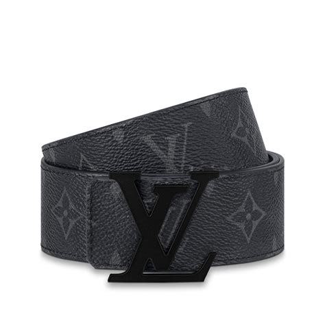 louis vuitton belt boys|louis vuitton all black belt.